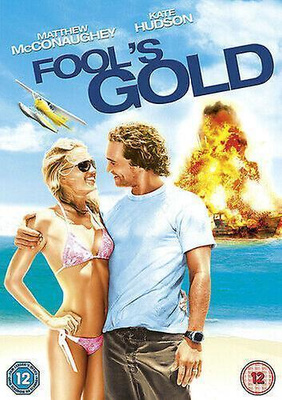 Fool's Gold - DVD