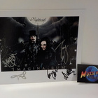 NIGHTWISH PROMOKUVA 4:llä NIMMARILLA - pikkukuva 1