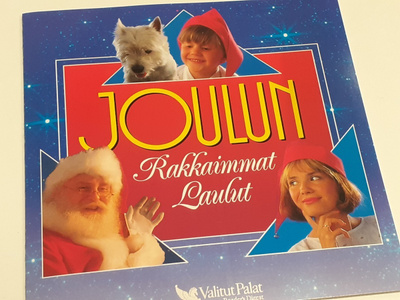 Joulun Rakkaimmat Laulut (4CD) Tapani Kansa Arja Koriseva