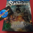 SABATON - HEROES ON TOUR 2x BLU-RAY + CD - pikkukuva 1