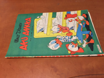 AKU ANKKA 38/1980 HYVÄ