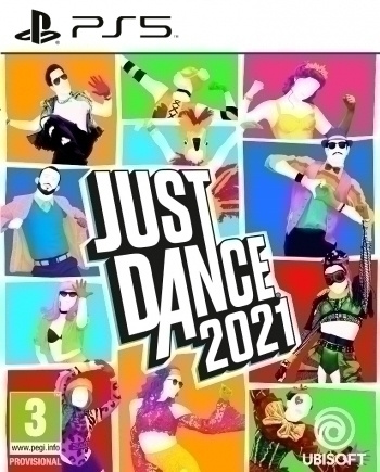 PS5: Just Dance 2021
