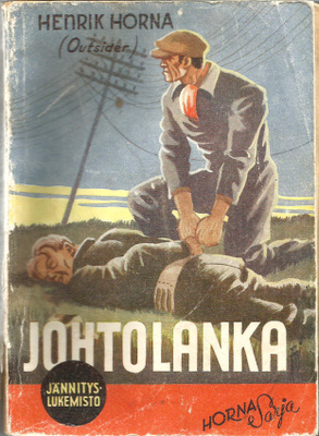 Outsider: JOHTOLANKA - Horna Sarjaa