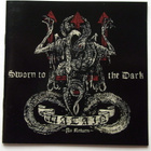 WATAIN Sworn to the Dark CD HUIPPUKUNTO - pikkukuva 1