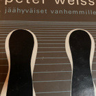 PETER WEISS: JÄÄHYVÄISET VANHEMMILLE - pikkukuva 1