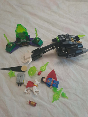 LEGO 76096  Superman & Krypto Team-Up