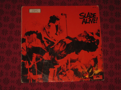LP Slade – Slade Alive!
