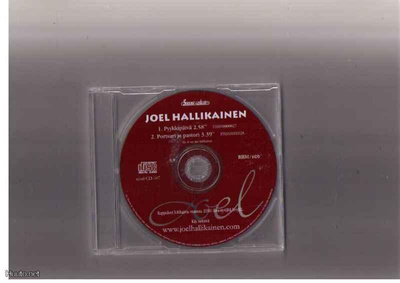 CDS JOEL HALLIKAINEN-PYYKKIPÄIVÄ / PORTSARI JA PASTOTI