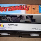 ROTTARALLI -  RAT  RACE   VHS 2001 KOMEDIA - pikkukuva 4