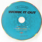 Def Leppard • Work It Out CD-Single - pikkukuva 3