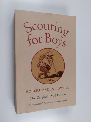 Robert Stephenson Smyth Baden-Powell Baron Baden-Powell o...