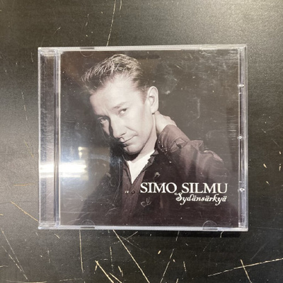 Simo Silmu - Sydänsärkyä CD