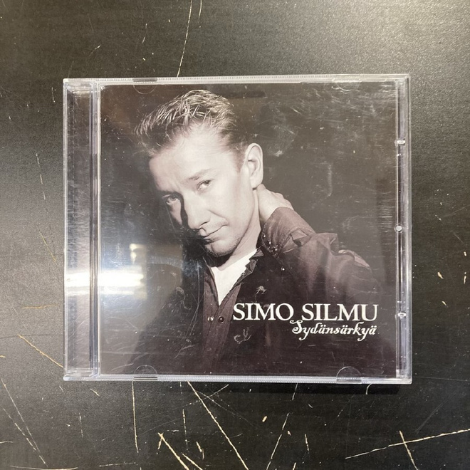 Simo Silmu - Sydänsärkyä CD