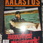 Urheilukalastus 4/1993 - pikkukuva 1