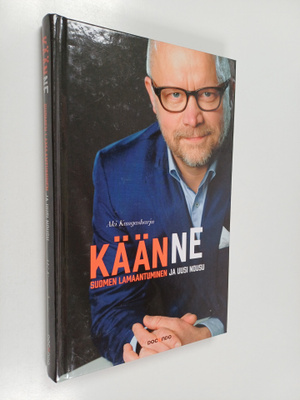 Aki Kangasharju : Käänne : Suomen lamaantuminen ja uusi n...