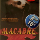 MACABRE DVD - pikkukuva 1