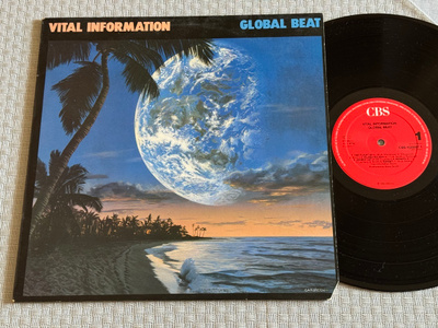 Vital Information – Global Beat (LP)