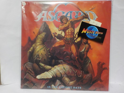 ASGARD - IN THE ANCIENT DAYS M-/EX+ LP