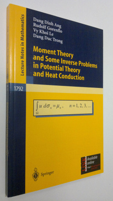 Dang D. Ang : Moment Theory and Some Inverse Problems in ...