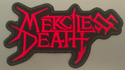 Merciless Death : Logo - hihamerkki