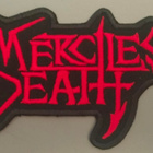 Merciless Death : Logo - hihamerkki - pikkukuva 1