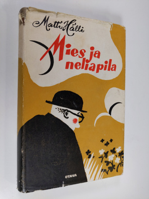 Matti Hälli : Mies ja neliapila