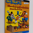 Walt Disney : Merkkipäivänään matkoilla : Mikki Hiiri 75 ... - pikkukuva 1
