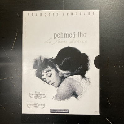 Pehmeä iho DVD