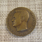 Kurt Johansson  mitali 1967/ D .Wretling - pikkukuva 1