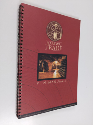 Hartwa-Trade : Viinimanuaali