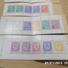 Suomi Postimerkki  vihkoja   5 kpl   markka-aikaisia, - pikkukuva 3