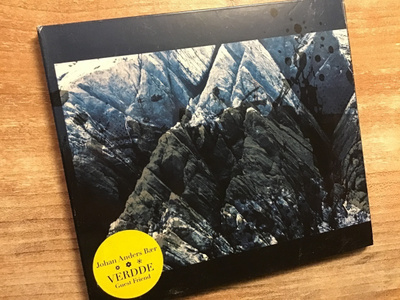 Johan Anders Bær / Verdde CD ulver