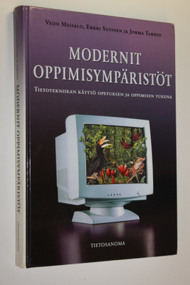 Veijo Meisalo : Modernit oppimisympäristöt