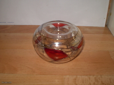Partylite Mosaiikki kupla somiste