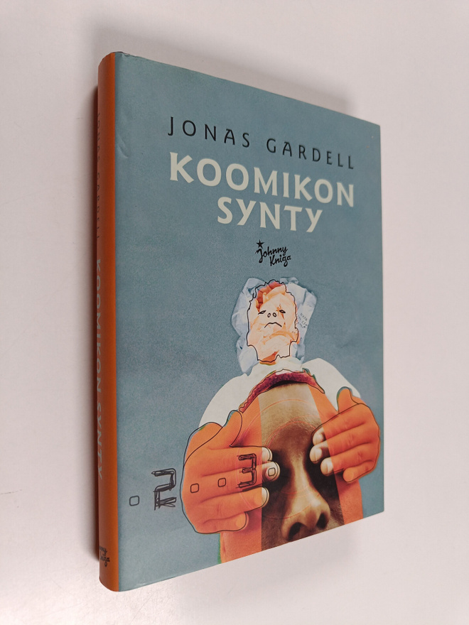 Jonas Gardell : Koomikon synty