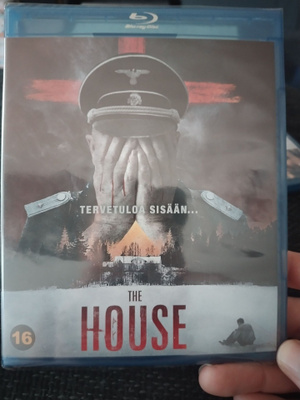 The House - Huset Blu-ray