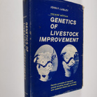 John Foster Lasley : Genetics of Livestock Improvement - pikkukuva 1
