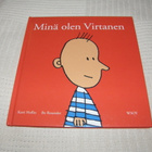 Hoflin - Rosander Minä olen Virtanen - pikkukuva 1