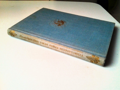 Munsterhjelm - Hirn: Kolme poikaa huippuvuorilla, v. 1933