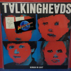 Talking Heads - Remain In Light EX-/M- LP - pikkukuva 1
