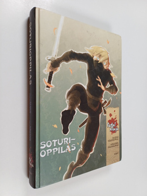 Kristina ym. Delikouras : Soturioppilas