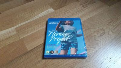 The Florida Project Blu-ray Nordic