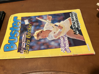 BUSTER 11/1986