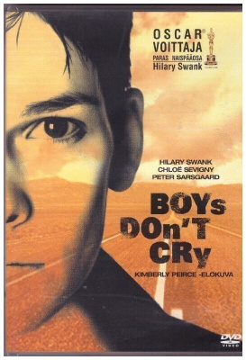 Boys Don't Cry (Hilary Swank, Chloë Sevigny,Peter Sarsgaard)