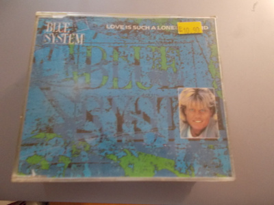 CDM BLUE SYSTEM ** LOVE IS SUCH A LONELY SWORD **