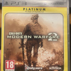 PS3 : Call of Duty Modern Warfare 2 ( Platinum) - pikkukuva 1
