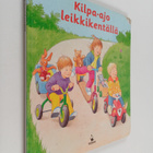 Ute Lutz : Kilpa-ajo leikkikentällä - pikkukuva 1