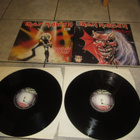iron maiden - Purgatory / Maiden Japan ( minttikuntoinen ) - pikkukuva 1