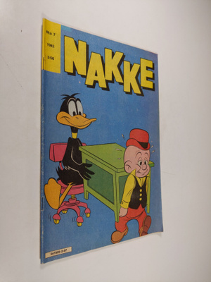 Nakke 7/1982