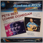 Pete Best / Lonnie Donegan lp - pikkukuva 1